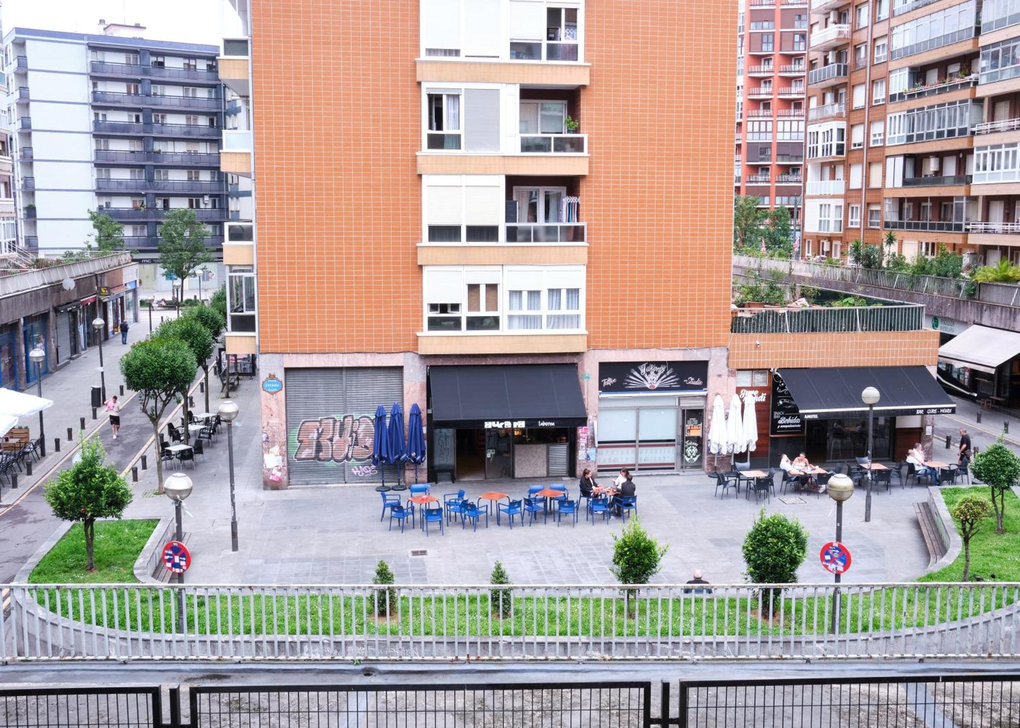Ferienwohnung Turismobilbao2024 Exterior foto